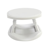 HKM-096659 Telescopic Mobile Phone Back Mount Bracket with Airbag Groove Design