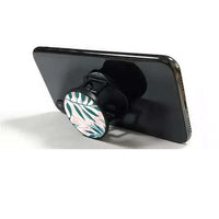 HKM-096659 Telescopic Mobile Phone Back Mount Bracket with Airbag Groove Design