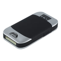 HKM-096787 GPS Vehicle Tracker with Remote Control for Motorcycle and Car