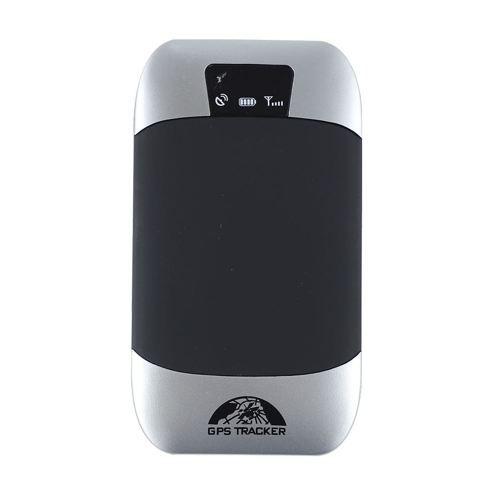 HKM-096787 GPS Vehicle Tracker with Remote Control for Motorcycle and Car