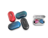 HKM-096851 Wireless Bluetooth Sports Headset with Charging Case, V5.0 Connection, 2-Hour Playtime