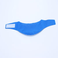 HKM-0968765 Pet Cooling Collar - Comfortable Gel Material for Hot Summer Days, Available in Three Sizes