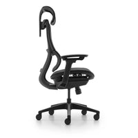 HKM-097043 Ergonomic High Back Mesh Office Chair with Adjustable Headrest and Recline Function