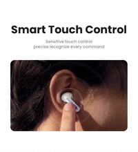 HKM-097107 Ultra-Mini BT5.3 Wireless TWS Earbuds for Apple and Android Devices