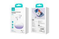 HKM-097107 Ultra-Mini BT5.3 Wireless TWS Earbuds for Apple and Android Devices