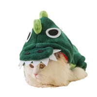 HKM-0971197 Casual Anti-Lint Winter Clothing for Cats - Polyester Pet Apparel