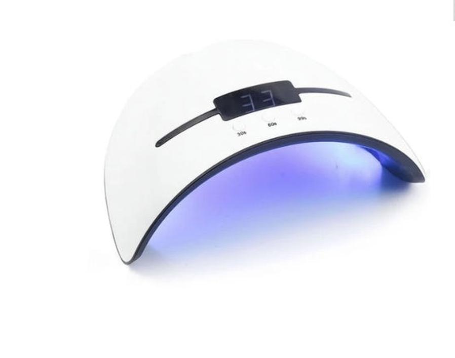 HKM-097427 Phototherapy Nail Machine with Automatic Sensing and Fast Drying Features
