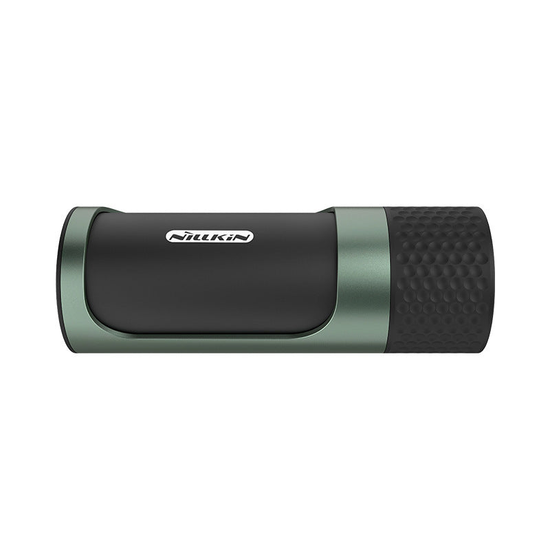 HKM-097427 Wireless Earbuds GO TW004 - Earplug Style Headphones in Gray, Blue, Red, Green