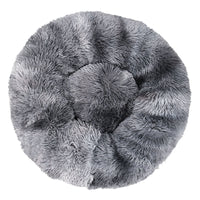 HKM-0974397 Cozy Gradient Plush Winter Pet Nest for Ultimate Comfort