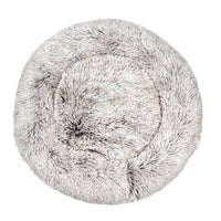 HKM-0974397 Cozy Gradient Plush Winter Pet Nest for Ultimate Comfort