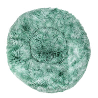 HKM-0974397 Cozy Gradient Plush Winter Pet Nest for Ultimate Comfort