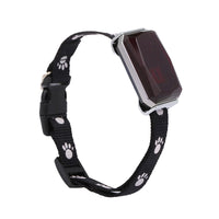 HKM-0974525 GPS Pet Tracking Collar with LED Display and Multi-Positioning Features for Dogs