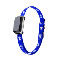 HKM-0974525 GPS Pet Tracking Collar with LED Display and Multi-Positioning Features for Dogs