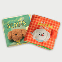 HKM-0976317 Cute Sniffing Plush Food Toy for Interactive Play - 15cm, Red or Green