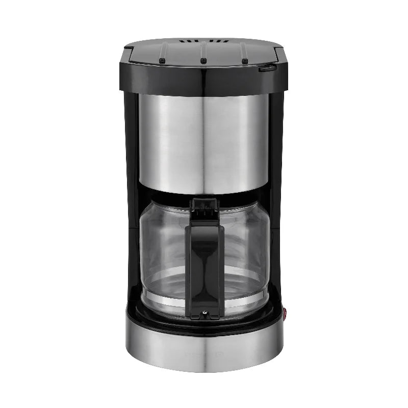 HKM-097683 10-Cup Drip Coffee Maker with 1.25 L Capacity