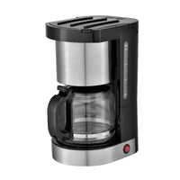 HKM-097683 10-Cup Drip Coffee Maker with 1.25 L Capacity