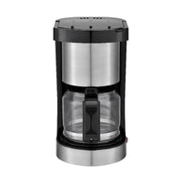 HKM-097683 10-Cup Drip Coffee Maker with 1.25 L Capacity