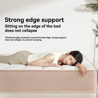 HKM-097811 King Size Rolled Latex Mattress in Compressed Packaging for Easy Delivery