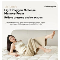 HKM-097811 King Size Rolled Latex Mattress in Compressed Packaging for Easy Delivery