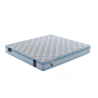 HKM-097811 King Size Rolled Latex Mattress in Compressed Packaging for Easy Delivery