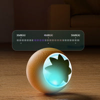 HKM-0979773 Electric Teaser Ball for Dogs and Cats - Automatic Interactive Toy for Indoor Play and Dental Care