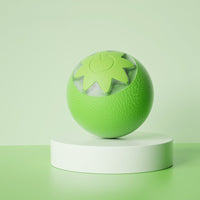 HKM-0979773 Electric Teaser Ball for Dogs and Cats - Automatic Interactive Toy for Indoor Play and Dental Care