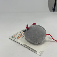 HKM-0979901 Ultra-Soft Vibrating Wireless Mouse for Effortless Navigation