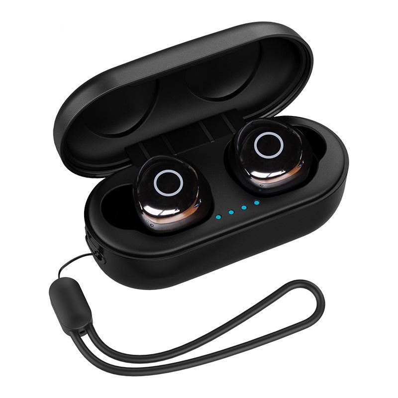 HKM-098003 Q65 Pro Wireless Bluetooth Headset with 6 Hours Playback and 10M Range
