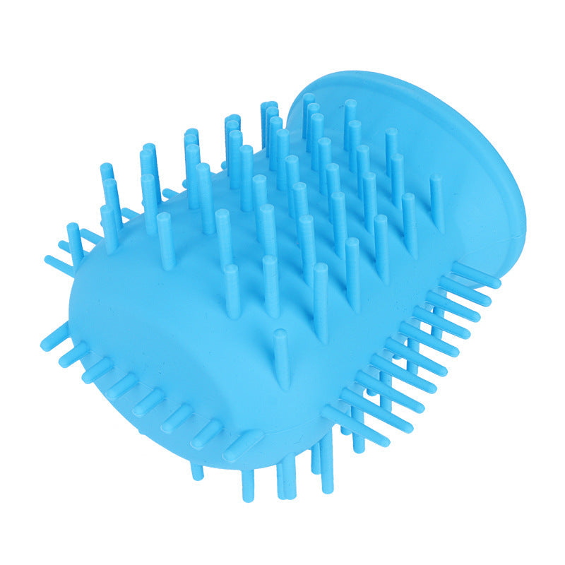 HKM-0980157 Portable Silicone Pet Foot Washing Cup for Easy Cleaning - Food Grade Material