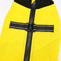 HKM-0980669 Cotton French Bucket Vest for Dogs - Multiple Colors Available