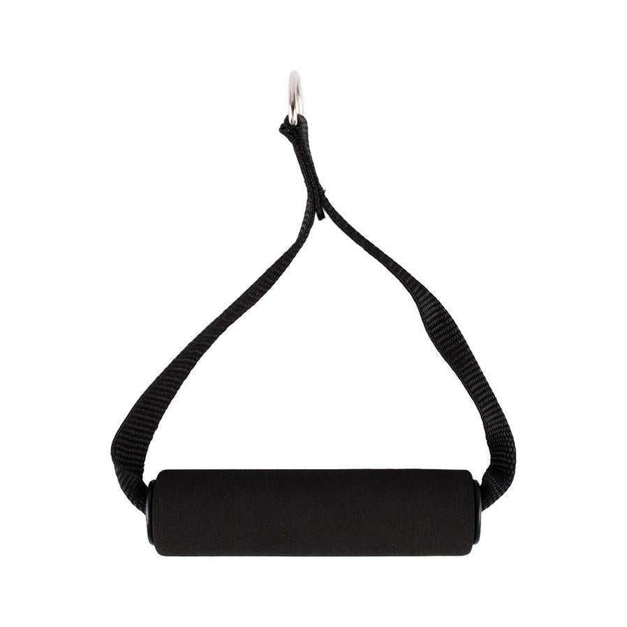 HKM-098131 Versatile Foam Handle Pull Rope for Exercise and Fitness Accessories