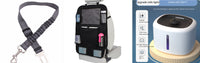 HKM-0984125 Automatic Pet Water Dispenser with Circulation and Optional LED Lights, Stainless Steel or PP Material