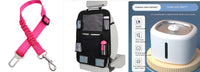 HKM-0984125 Automatic Pet Water Dispenser with Circulation and Optional LED Lights, Stainless Steel or PP Material