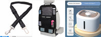 HKM-0984125 Automatic Pet Water Dispenser with Circulation and Optional LED Lights, Stainless Steel or PP Material