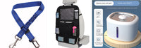 HKM-0984125 Automatic Pet Water Dispenser with Circulation and Optional LED Lights, Stainless Steel or PP Material
