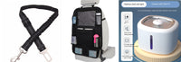 HKM-0984125 Automatic Pet Water Dispenser with Circulation and Optional LED Lights, Stainless Steel or PP Material