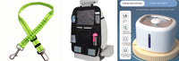 HKM-0984125 Automatic Pet Water Dispenser with Circulation and Optional LED Lights, Stainless Steel or PP Material