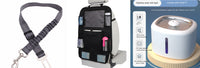 HKM-0984125 Automatic Pet Water Dispenser with Circulation and Optional LED Lights, Stainless Steel or PP Material
