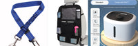 HKM-0984125 Automatic Pet Water Dispenser with Circulation and Optional LED Lights, Stainless Steel or PP Material