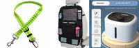 HKM-0984125 Automatic Pet Water Dispenser with Circulation and Optional LED Lights, Stainless Steel or PP Material