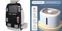 HKM-0984125 Automatic Pet Water Dispenser with Circulation and Optional LED Lights, Stainless Steel or PP Material