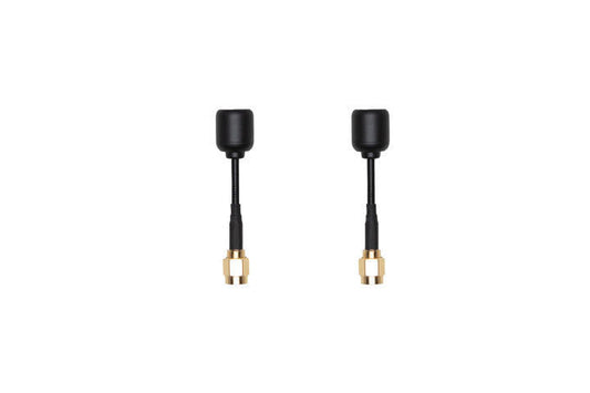 HKM-098451 DJI SMA Antenna Set with MMCX Elbow for Long-Distance Transmission Model Aircraft