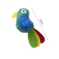 HKM-0985533 Cow-Shaped Plush Cat Toy with Catnip - Interactive & Bite-Resistant Fun for Cats