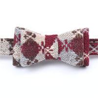 HKM-0986045 Adjustable Pet Dog Bow Collar and Scarf ¨C Multiple Colors Available