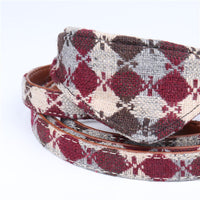 HKM-0986045 Adjustable Pet Dog Bow Collar and Scarf ¨C Multiple Colors Available