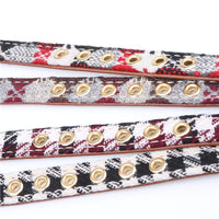 HKM-0986045 Adjustable Pet Dog Bow Collar and Scarf ¨C Multiple Colors Available