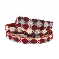 HKM-0986045 Adjustable Pet Dog Bow Collar and Scarf ¨C Multiple Colors Available