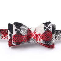 HKM-0986045 Adjustable Pet Dog Bow Collar and Scarf ¨C Multiple Colors Available