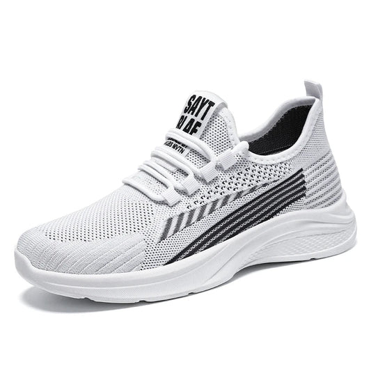 HKM-098643 B-YS63 2023 New Men's Breathable Soft Sole Walking Shoes Fashionable Casual Loafers Sports China Shoes