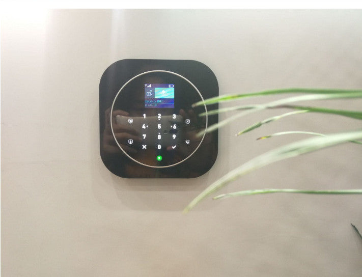 HKM-098771 WiFi + GSM Smart Home Security System with Tuya App Integration